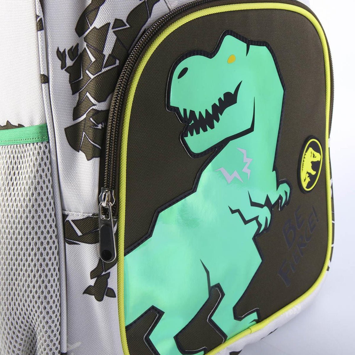 MOCHILA ESCOLAR JURASSIC PARK - ILUSION SHOP