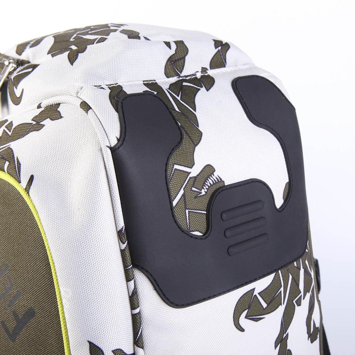 MOCHILA ESCOLAR JURASSIC PARK - ILUSION SHOP