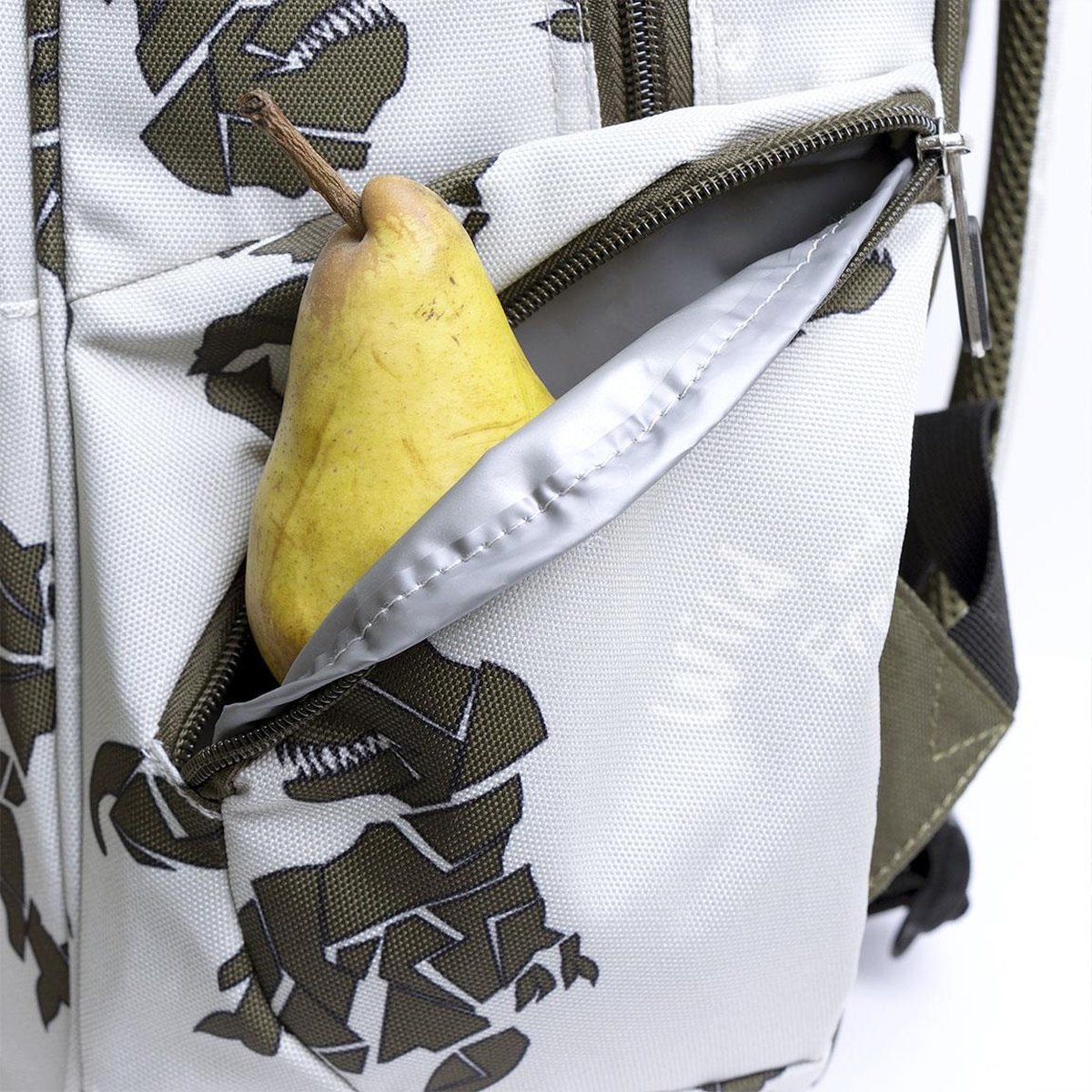 MOCHILA ESCOLAR JURASSIC PARK - ILUSION SHOP