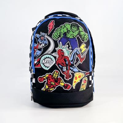 MOCHILA ESCOLAR MEDIANA 41 CM AVENGERS - ILUSION SHOP