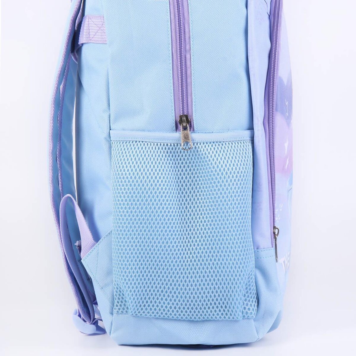 MOCHILA ESCOLAR MEDIANA FROZEN - ILUSION SHOP