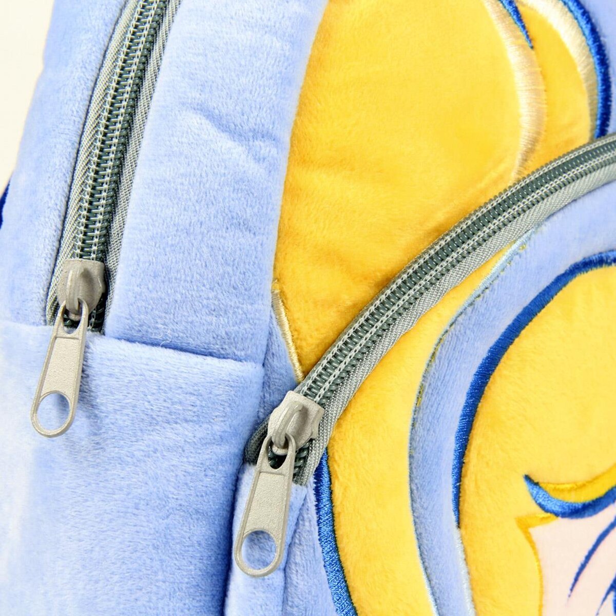 MOCHILA GUARDERIA CENICIENTA DISNEY 3D - ILUSION SHOP