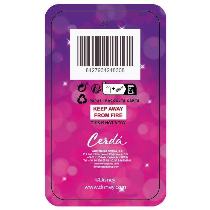 MOCHILA GUARDERIA CENICIENTA DISNEY 3D - ILUSION SHOP