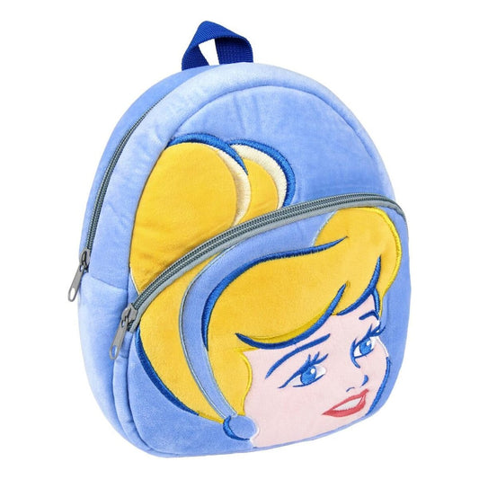MOCHILA GUARDERIA CENICIENTA DISNEY 3D - ILUSION SHOP