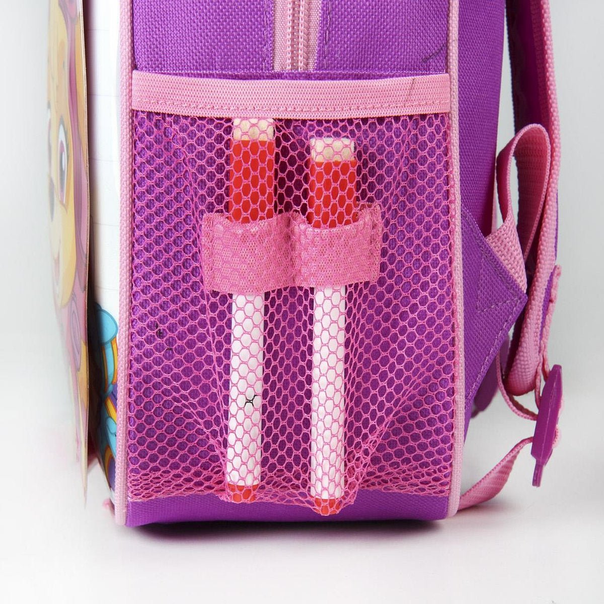 MOCHILA GUARDERIA DIBUJO SKYE PATROL - ILUSION SHOP