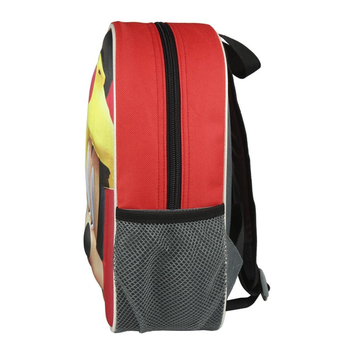 MOCHILA GUARDERIA MICKEY ROADSTER 3D - ILUSION SHOP