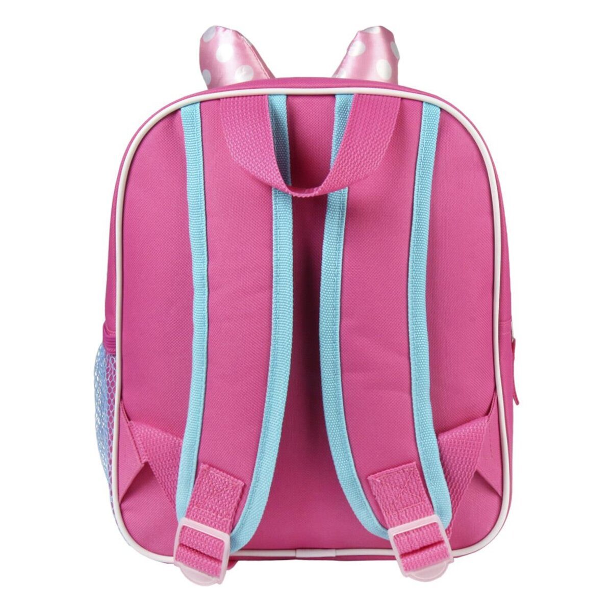 MOCHILA GUARDERIA MINNIE DISNEY PELUCHE 3D PRE - ILUSION SHOP