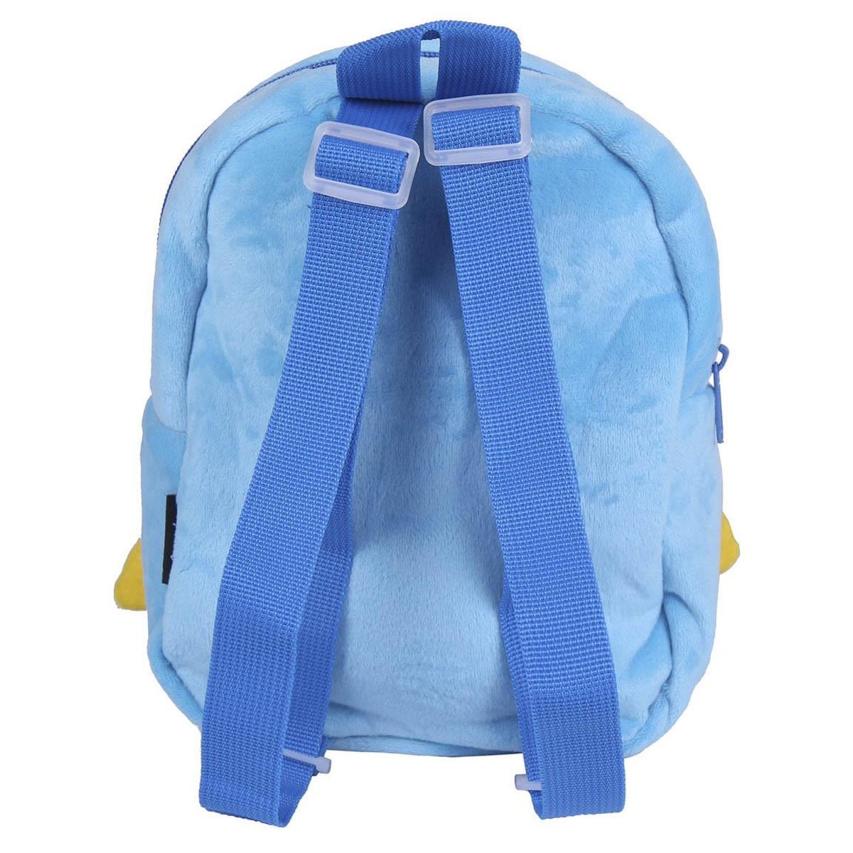 MOCHILA GUARDERIA PERSONAJE PELUCHE BABY SHARK - ILUSION SHOP