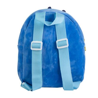 MOCHILA GUARDERIA PERSONAJE PELUCHE BLUEY - ILUSION SHOP