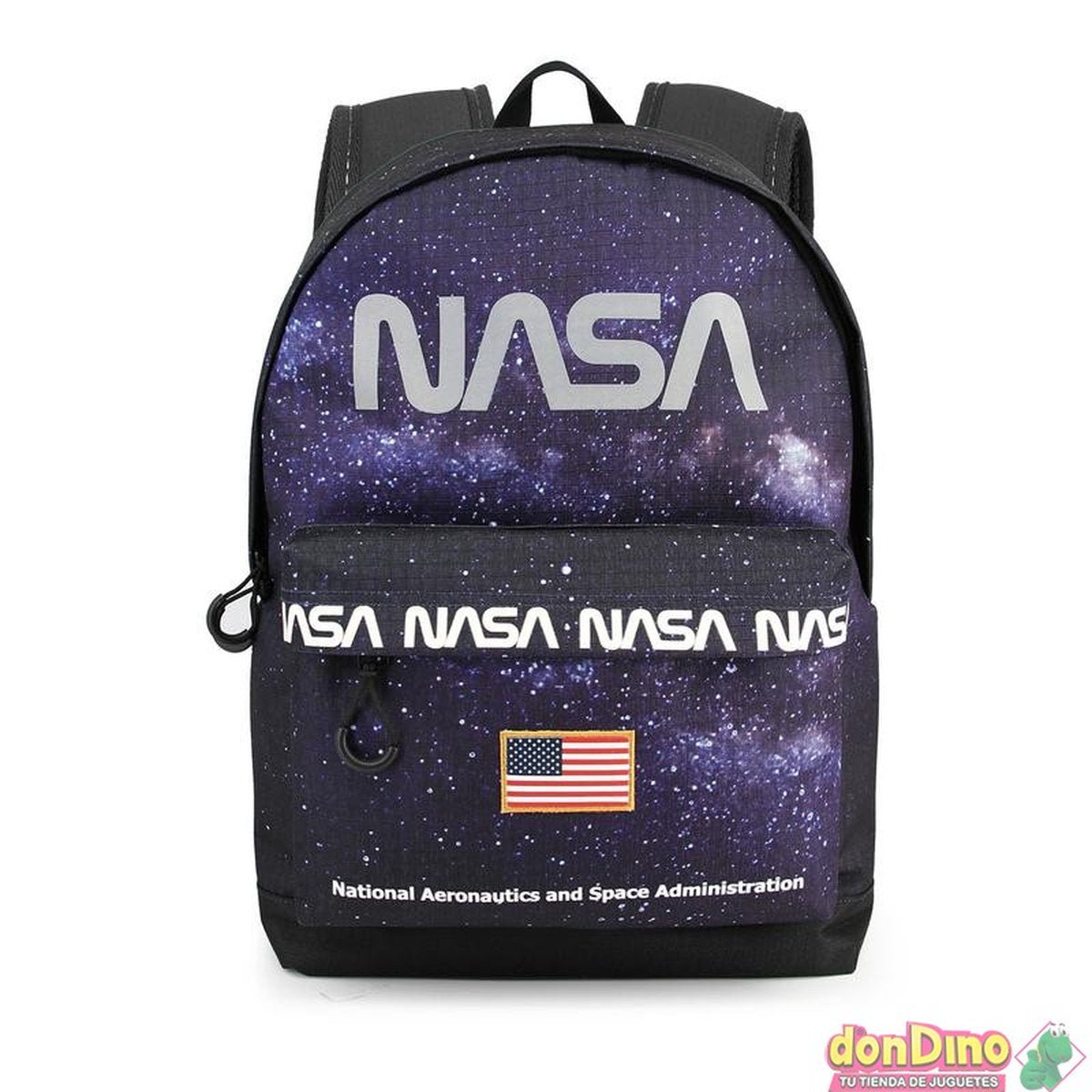 MOCHILA HS 1.2 GALAXY NASA - ILUSION SHOP