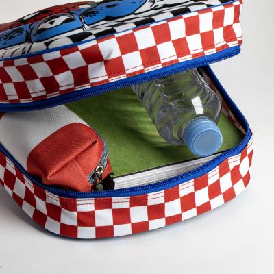 MOCHILA INFANTIL 3D AVENGERS - ILUSION SHOP