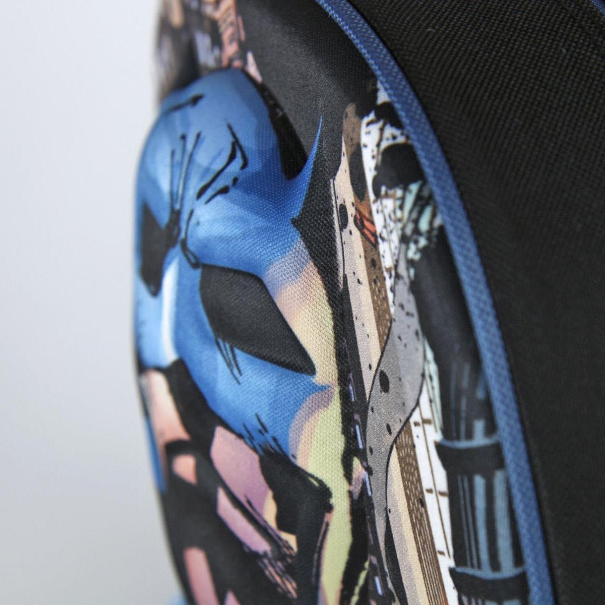 MOCHILA INFANTIL 3D BATMAN DC COMICS