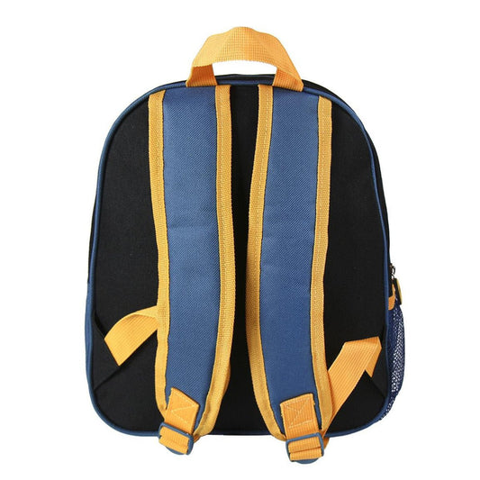 MOCHILA INFANTIL 3D BATMAN DC COMICS