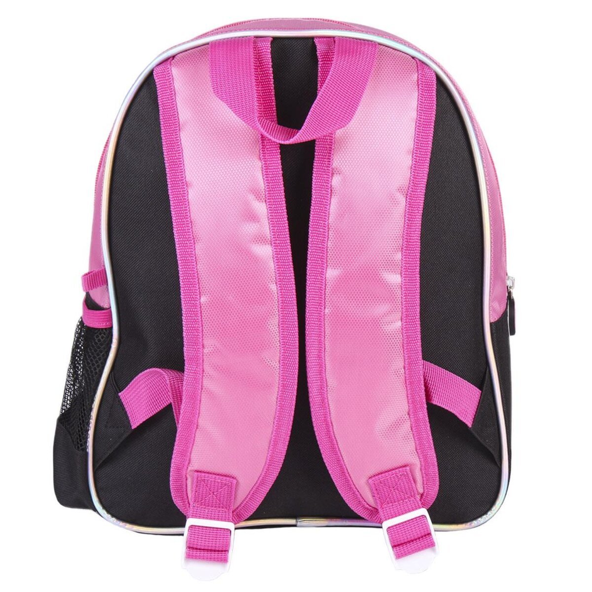 MOCHILA INFANTIL 3D + BOTELLIN MINNIE