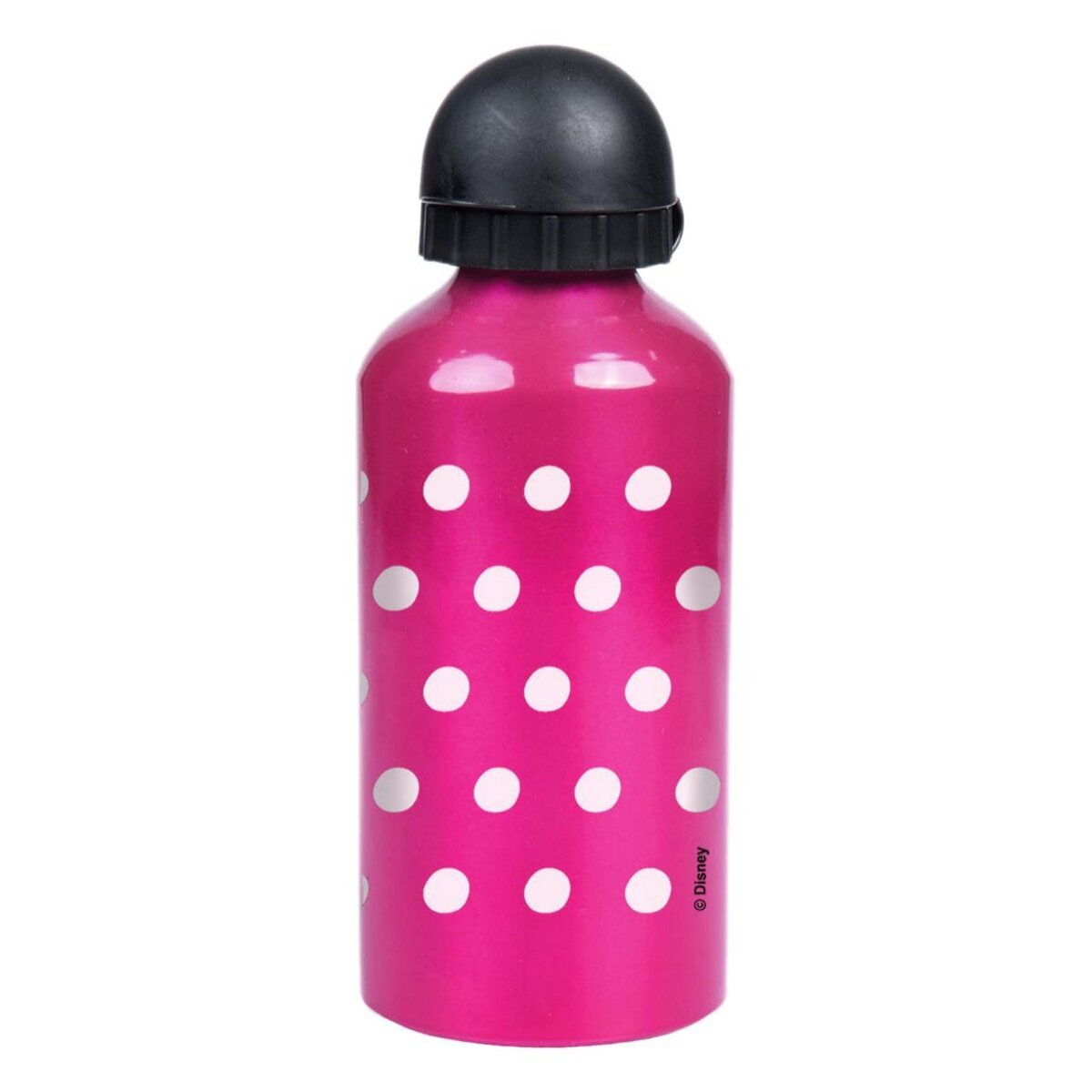 MOCHILA INFANTIL 3D + BOTELLIN MINNIE