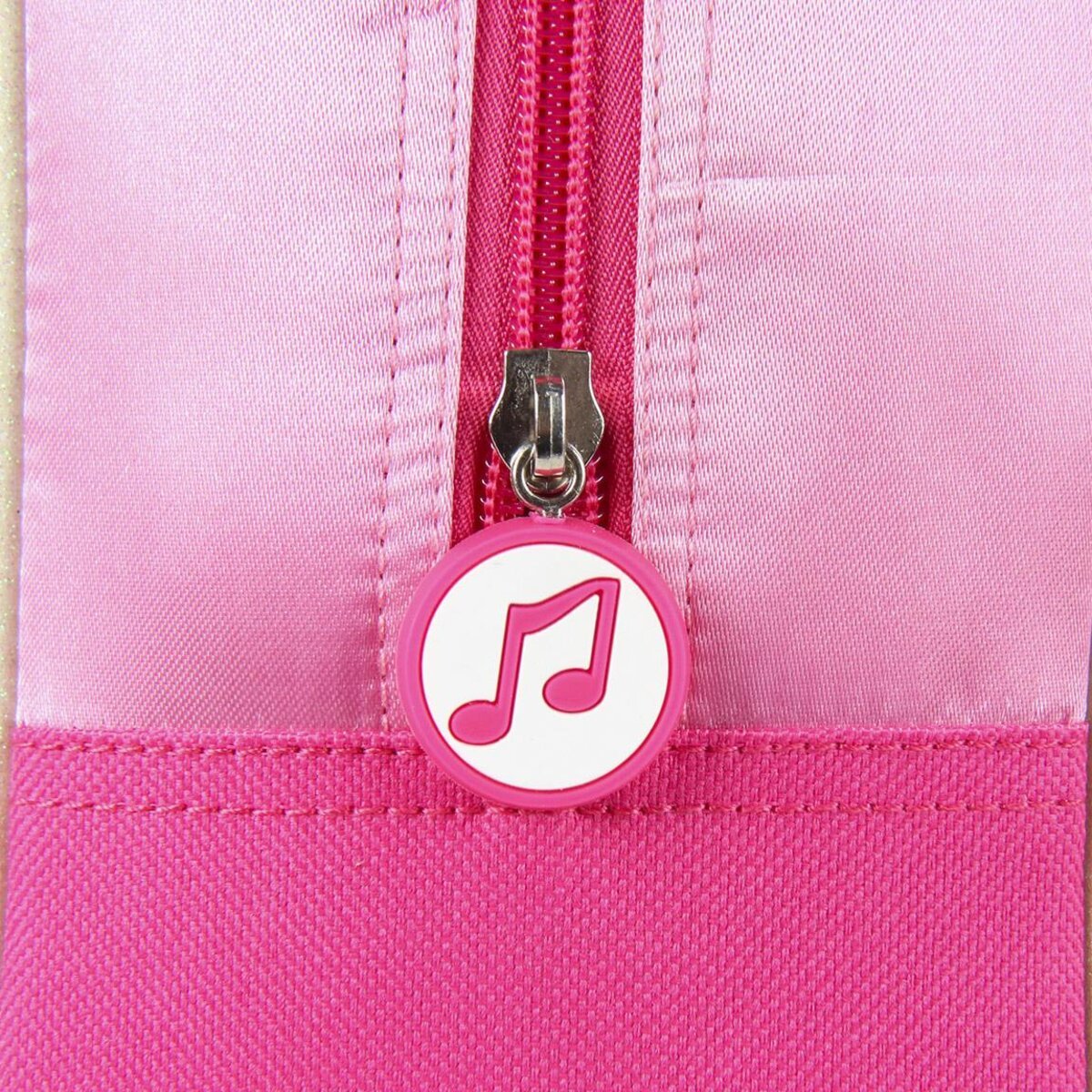 MOCHILA INFANTIL 3D  CON BOTELLA MINNIE