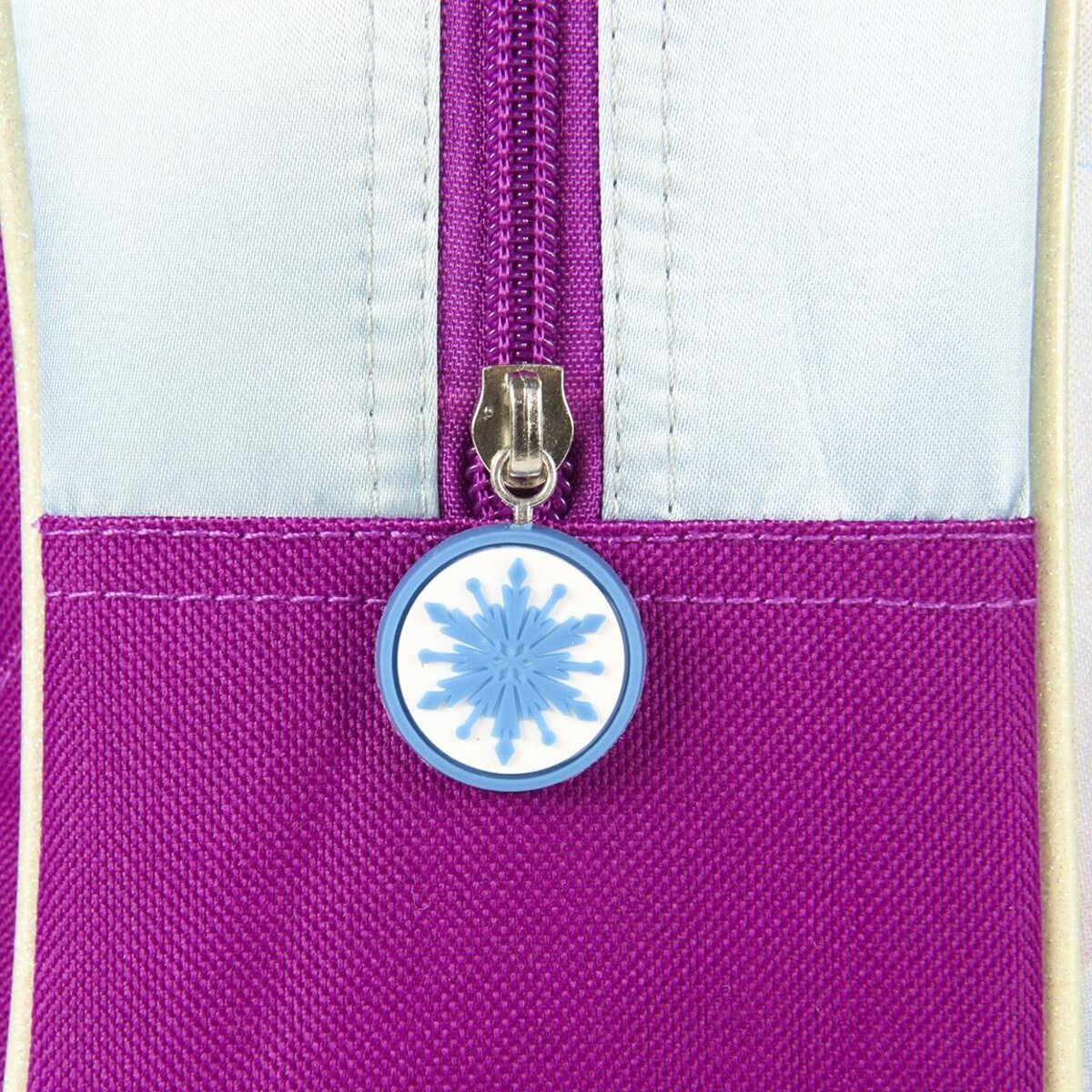 MOCHILA INFANTIL 3D CON BOTELLIN FROZEN II