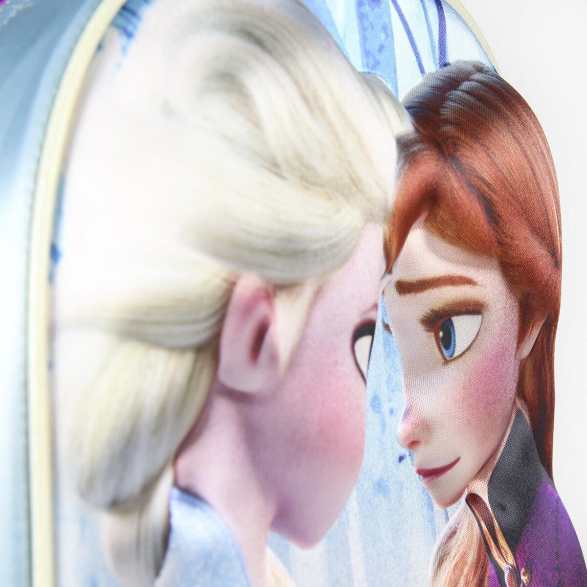 MOCHILA INFANTIL 3D CON BOTELLIN FROZEN II