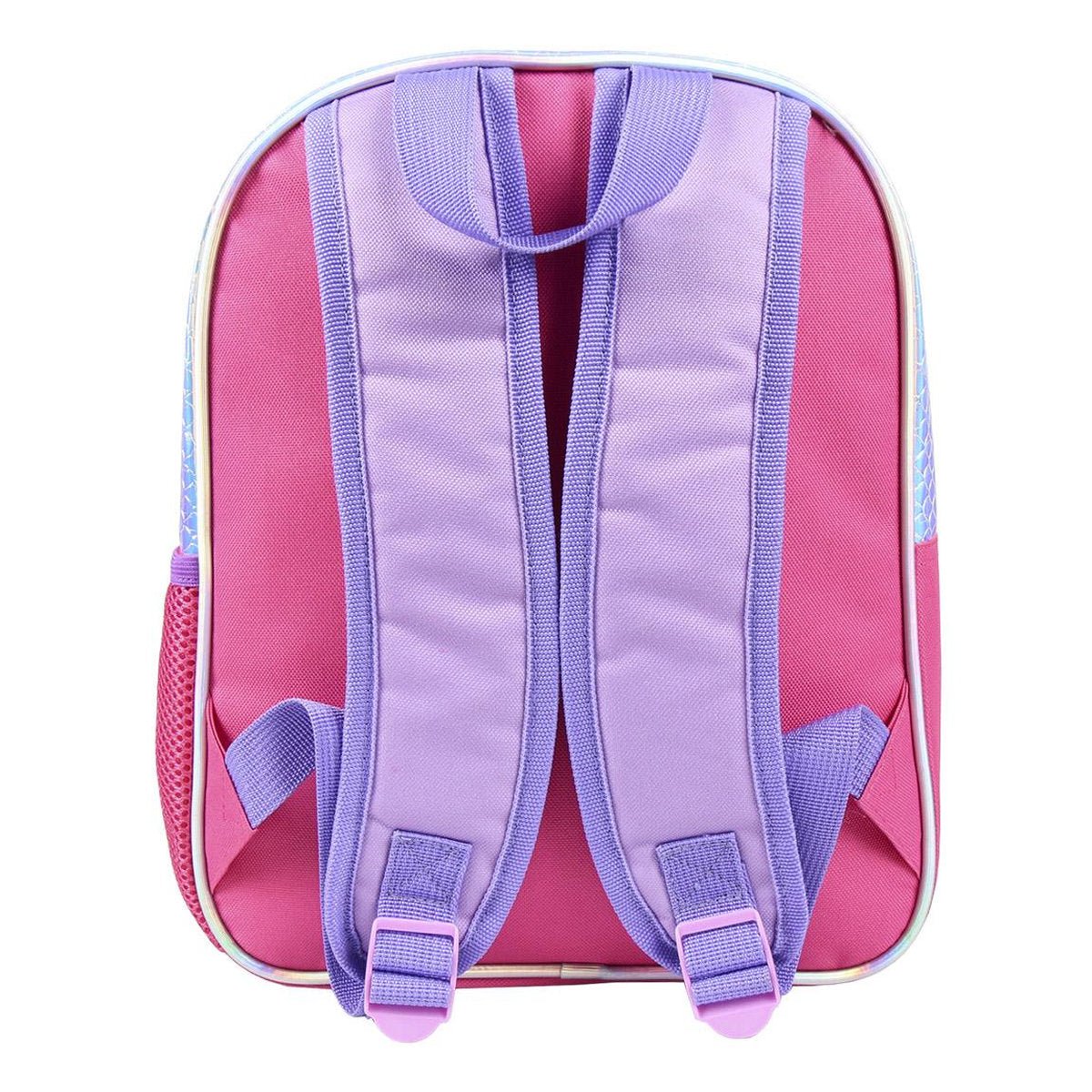 MOCHILA INFANTIL 3D LOL SURPRISE SIRENA - ILUSION SHOP