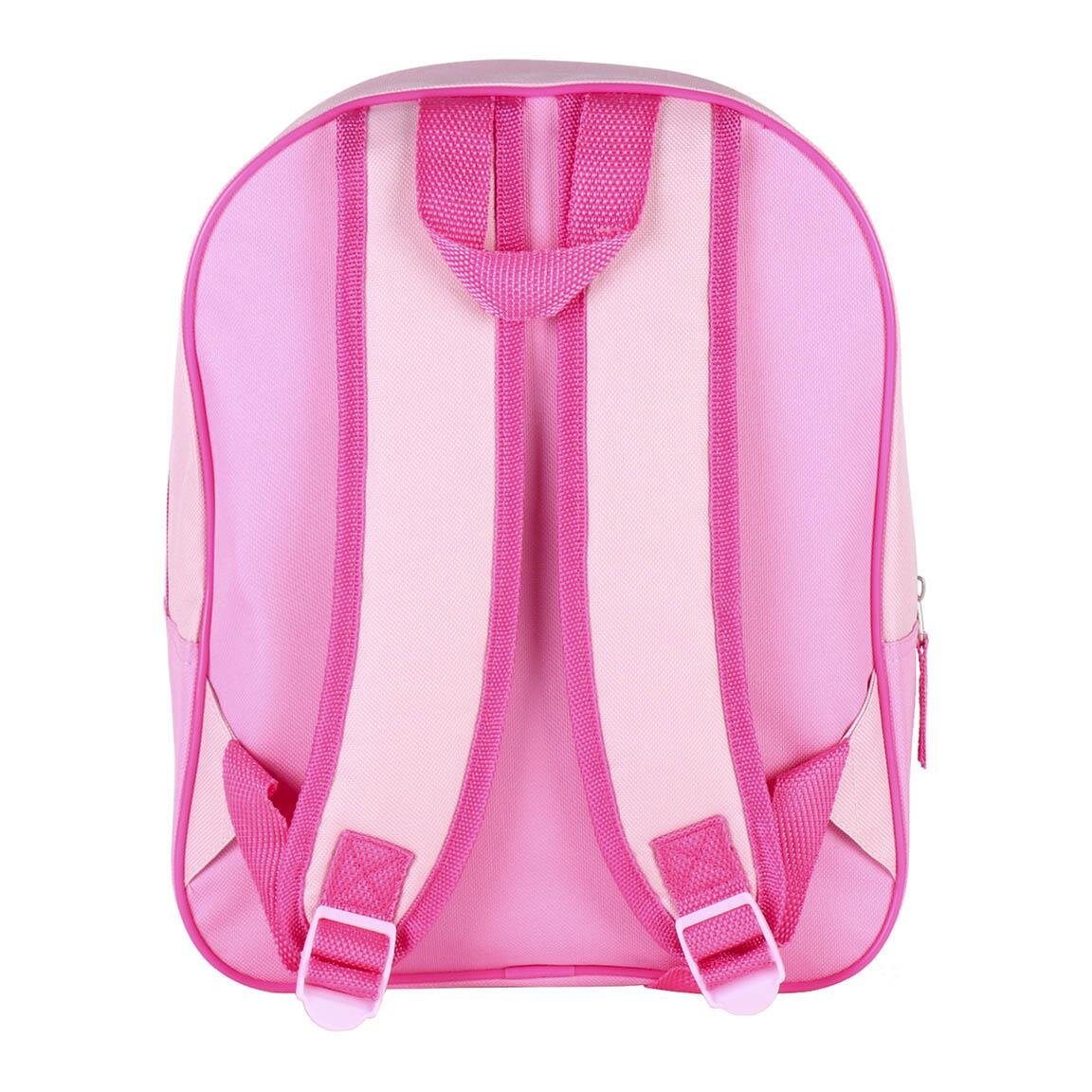 MOCHILA INFANTIL 3D MINNIE - ILUSION SHOP