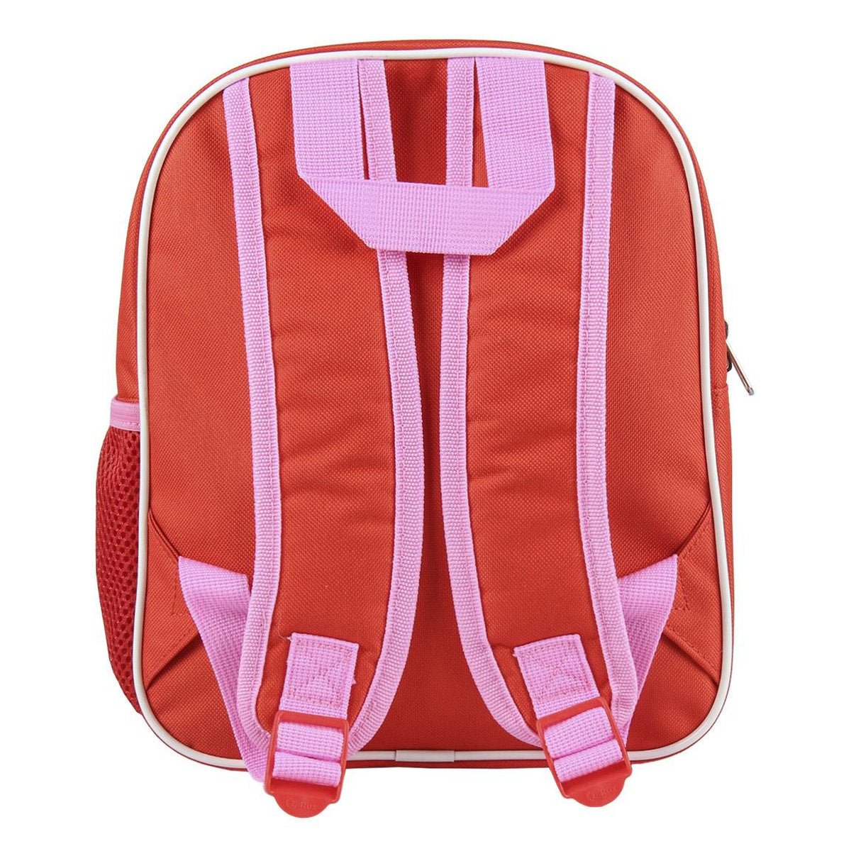 MOCHILA INFANTIL 3D PEPPA PIG PREMIUM