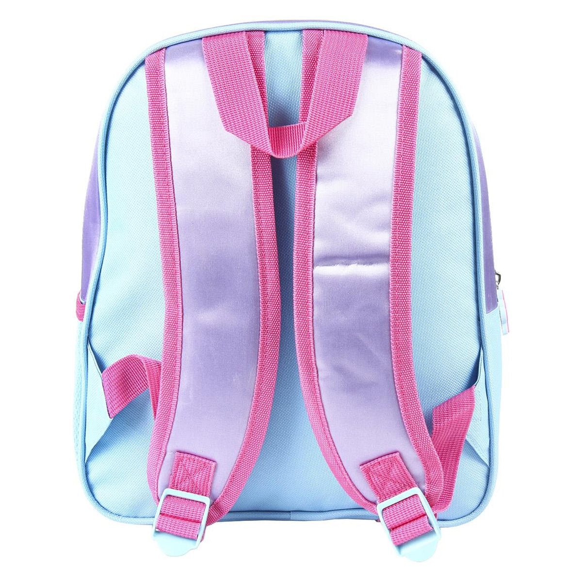 MOCHILA INFANTIL 3D PREMIUM LENTEJUELAS POOPSIE - ILUSION SHOP