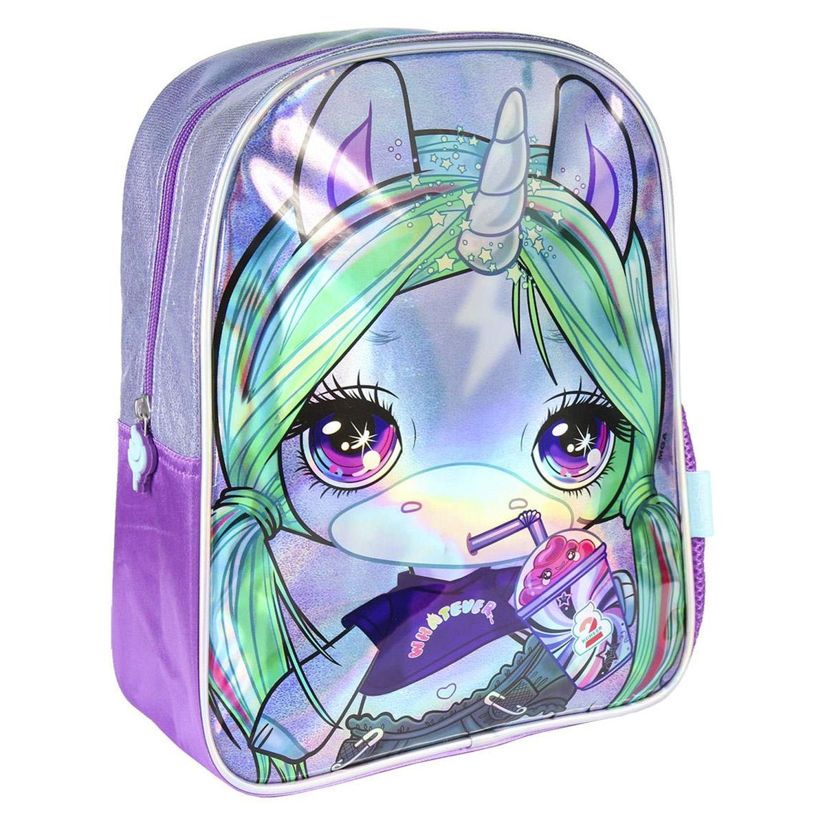 MOCHILA INFANTIL BRILLANTE POOPSIE - ILUSION SHOP