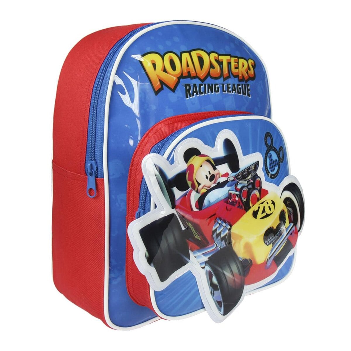 MOCHILA INFANTIL MICKEY - ILUSION SHOP