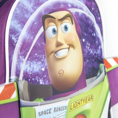 MOCHILA INFANTIL PERSONAJE TOY STORY BUZZ LIGHTYEAR - ILUSION SHOP