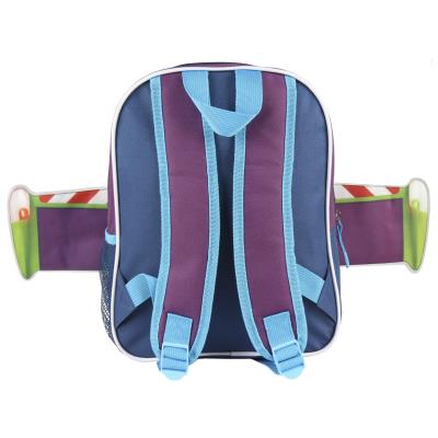 MOCHILA INFANTIL PERSONAJE TOY STORY BUZZ LIGHTYEAR - ILUSION SHOP