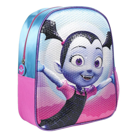 MOCHILA INFANTIL PREMIM 3D VAMPIRINA - ILUSION SHOP