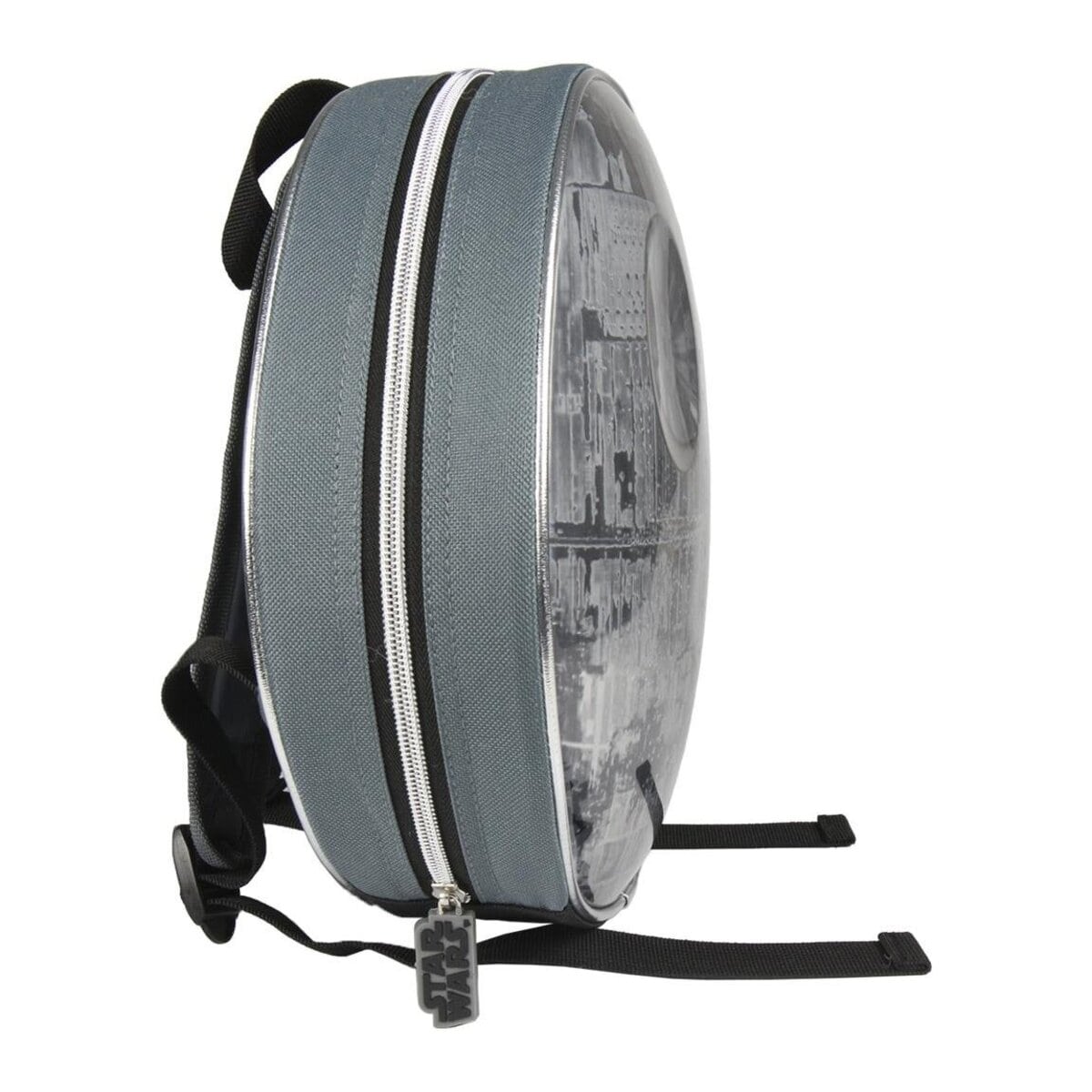 MOCHILA INFANTIL STAR WARS DISNEY 3D - ILUSION SHOP