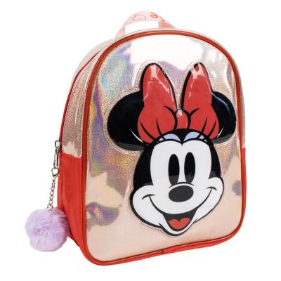 MOCHILA INFANTIL TIEMPO LIBRE FANTASIA MINNIE - ILUSION SHOP