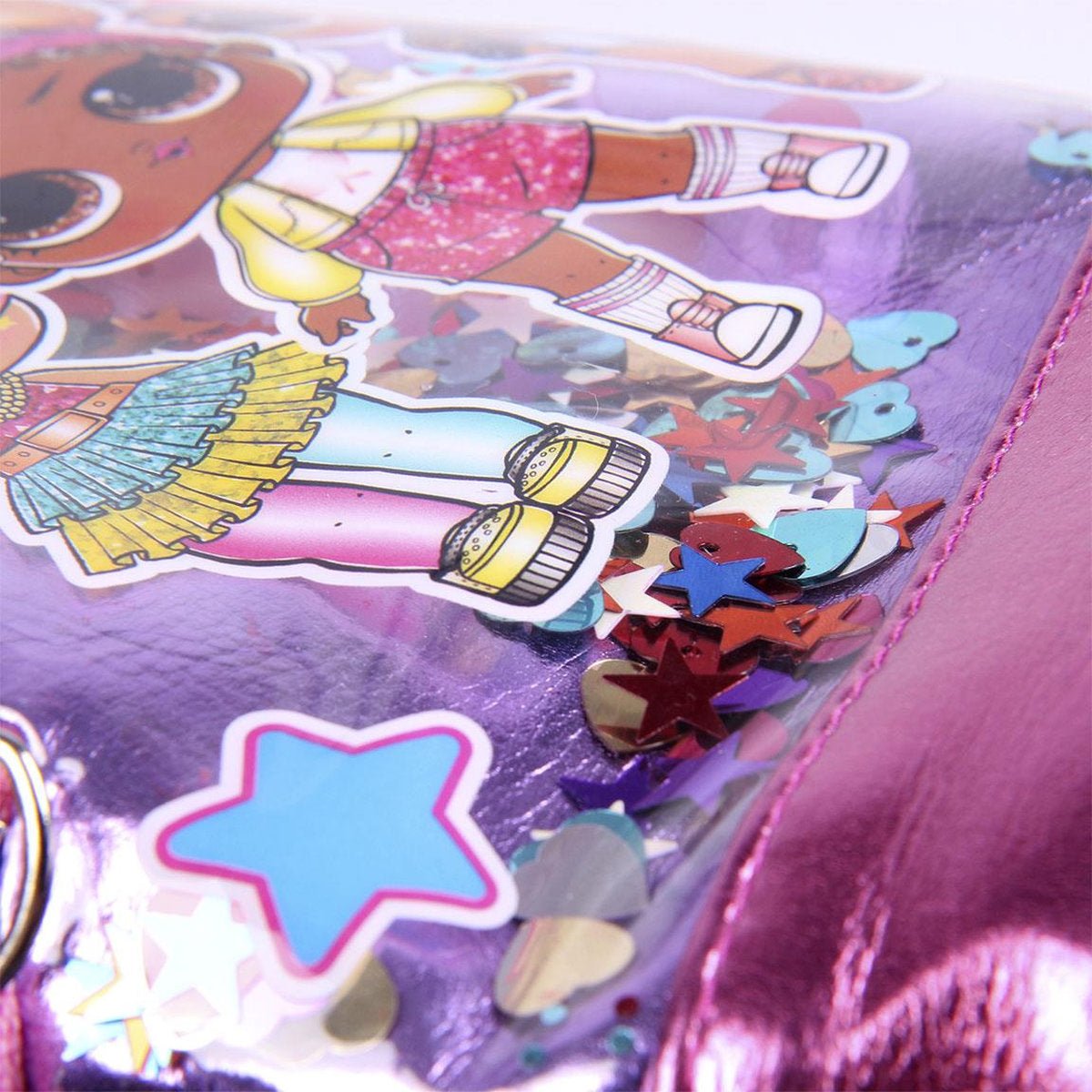 MOCHILA INFANTIL TIEMPO LIBRE LOL - ILUSION SHOP