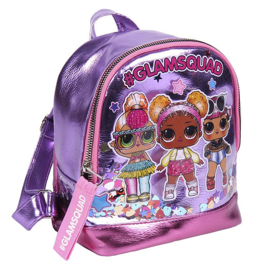 MOCHILA INFANTIL TIEMPO LIBRE LOL - ILUSION SHOP
