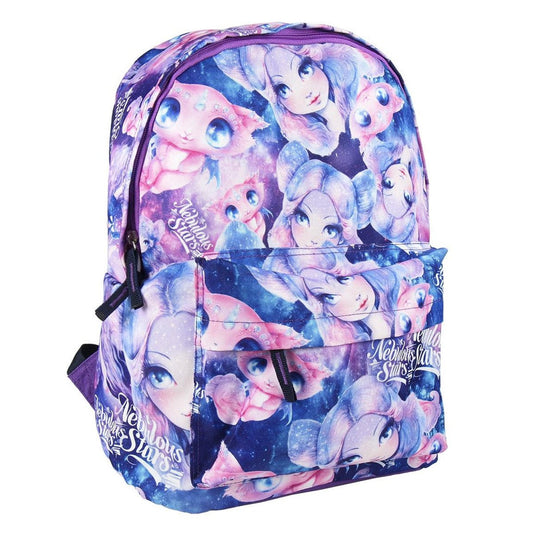 MOCHILA INSTITUTO NEBOLOUS - ILUSION SHOP