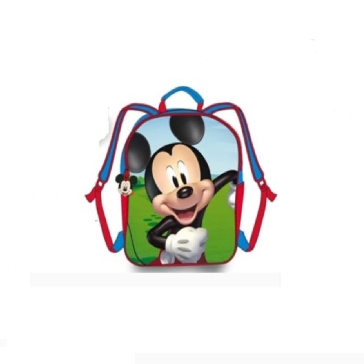 MOCHILA REVERSIBLE MICKEY 35*24*14 CM