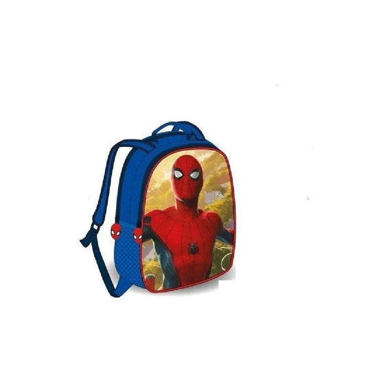 MOCHILA REVERSIBLE SPIDERMAN 35*28*14 CM - ILUSION SHOP