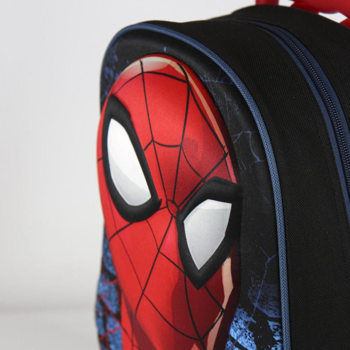 MOCHILA TROLLEY 3D SPIDERMAN MARVEL