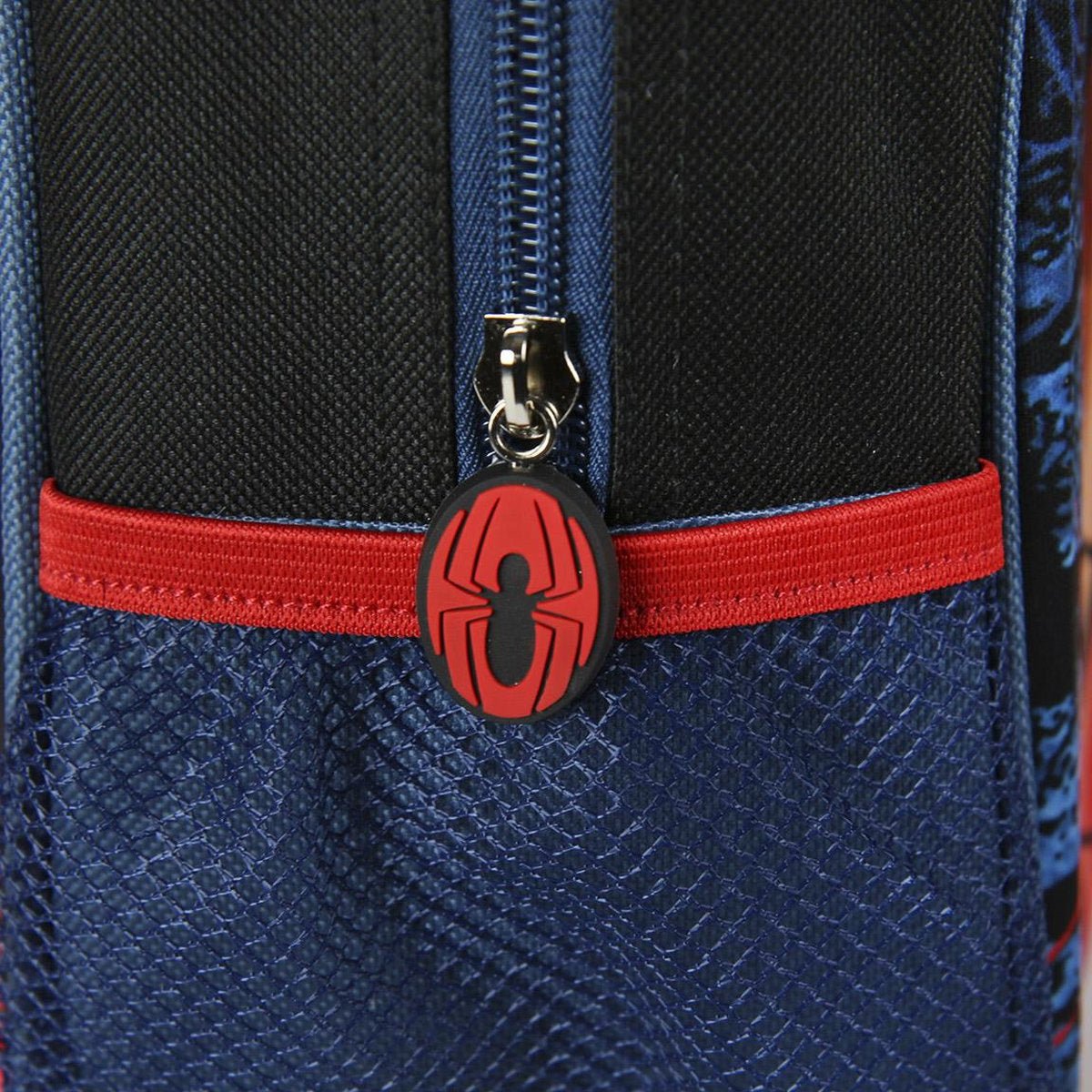 MOCHILA TROLLEY 3D SPIDERMAN MARVEL