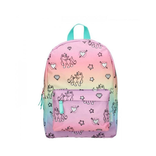MOCHILA UNICORNIOS CASUAL MULTICOLOR - ILUSION SHOP