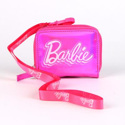 MONEDERO IRIDISCENTE BARBIE - ILUSION SHOP