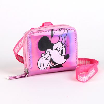 MONEDERO IRIDISCENTE MINNIE - ILUSION SHOP