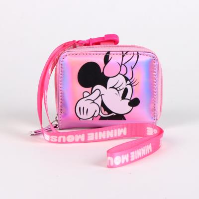MONEDERO IRIDISCENTE MINNIE - ILUSION SHOP