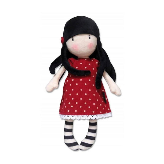 MUÑECA PELUCHE GORJUSS HEIGHTS 30CM EN CAJA REGALO - ILUSION SHOP