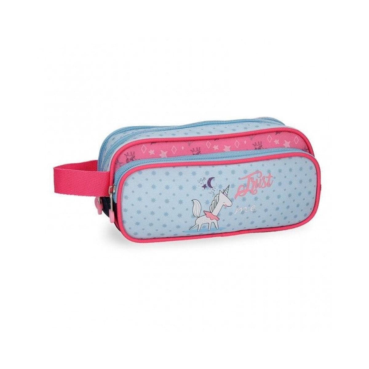 NECESER 3 COMPARTIMENTOS TRUST UNICORNIO - ILUSION SHOP