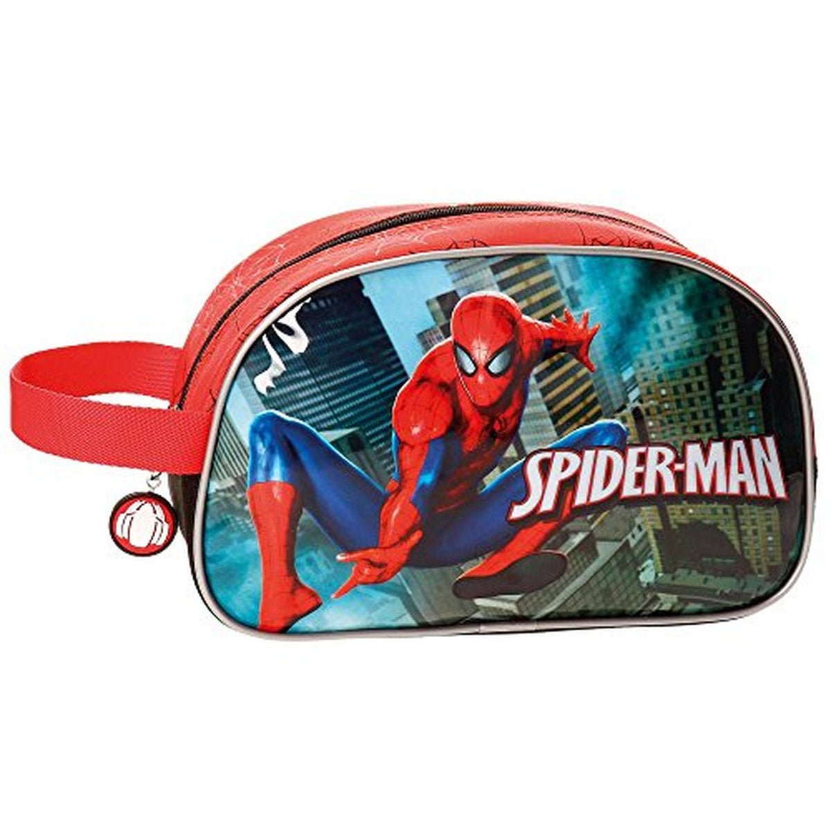 NECESER ADAPTABLE SPIDERMAN CITY - ILUSION SHOP