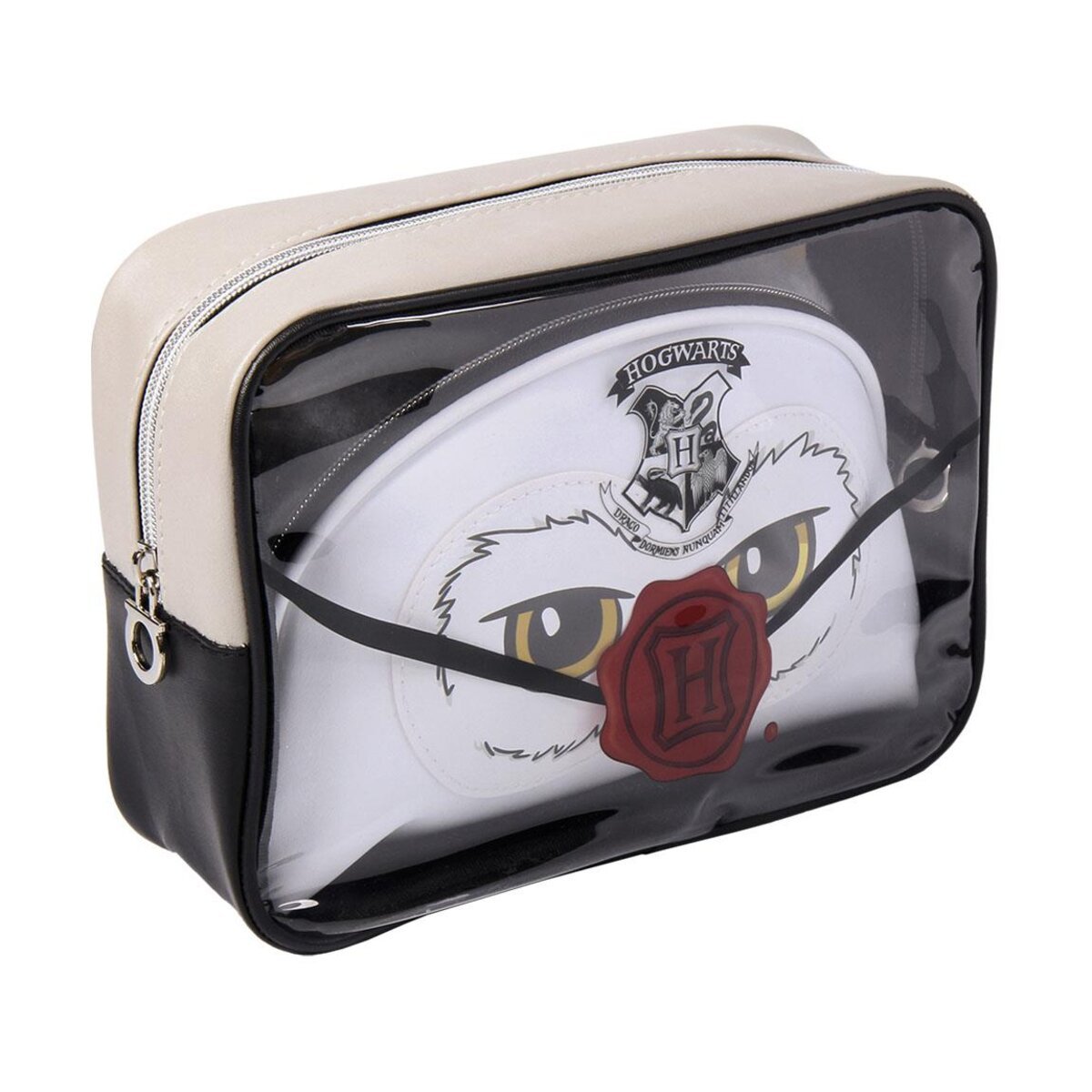 NECESER ASEO VIAJE 2 PIEZAS HARRY POTTER - ILUSION SHOP