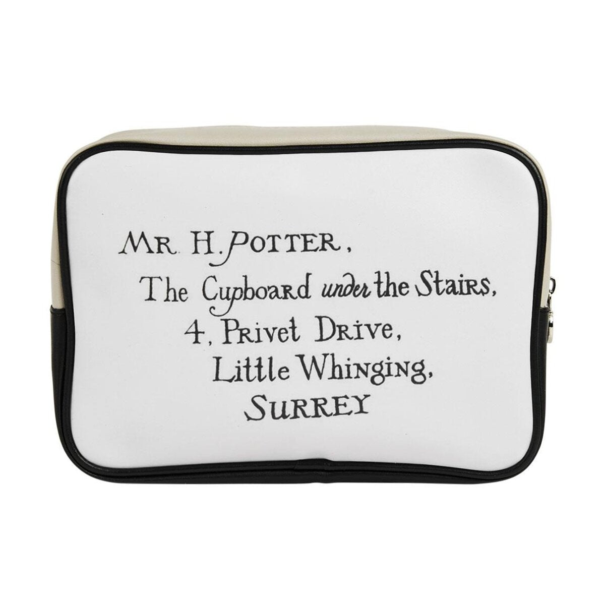 NECESER ASEO VIAJE 2 PIEZAS HARRY POTTER - ILUSION SHOP