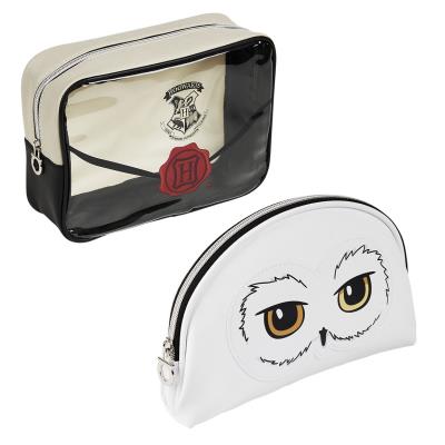 NECESER ASEO VIAJE 2 PIEZAS HARRY POTTER - ILUSION SHOP